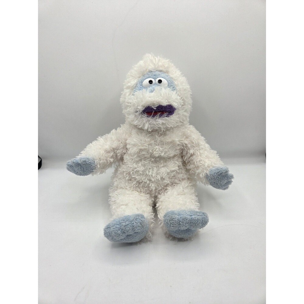 Build-a-Bear Rudolph Red Nosed Reindeer Bumble Plush Beary Limited Edition